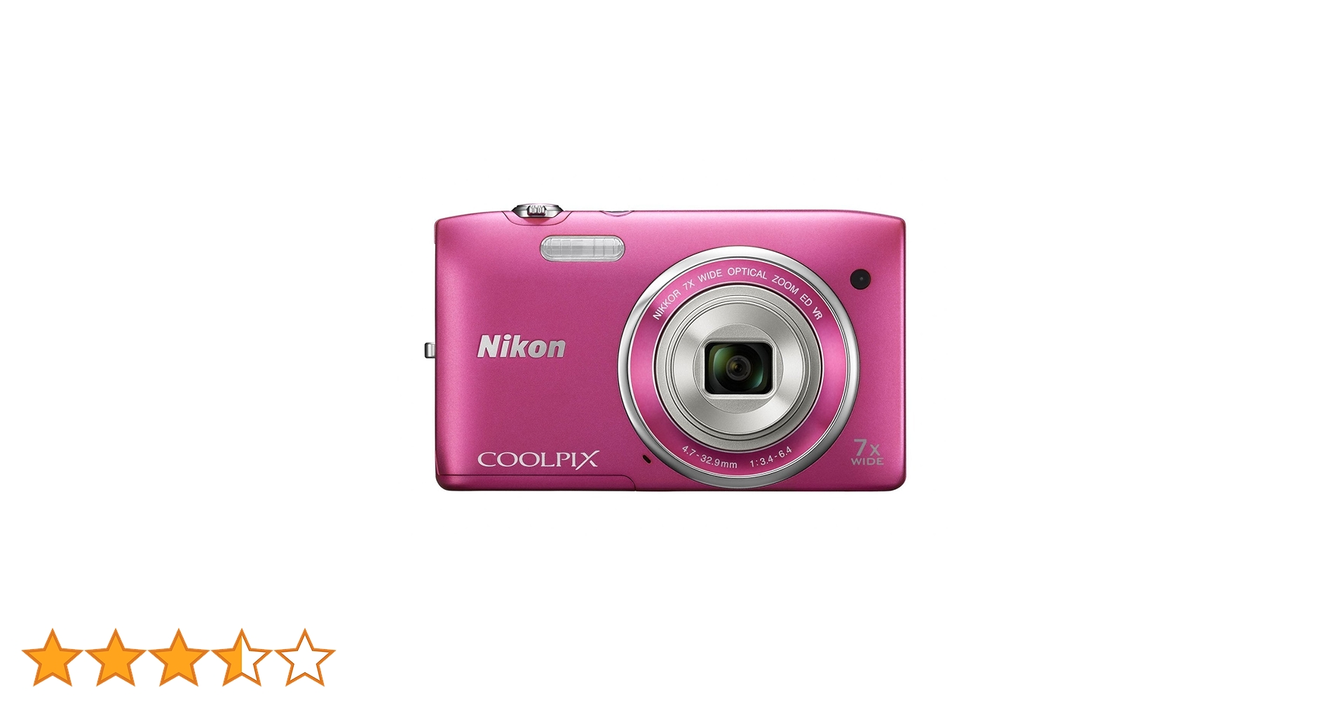 実写美⭕️【動作確認済】Nikon COOLPIX Style S3500 41njyv-wBYL.jpg_BO30,255,255,